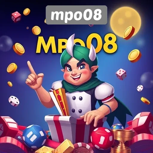 Mengulas Fitur Menarik di Situs Game mpo08
