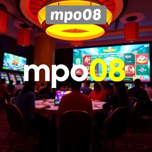 Update Terbaru dan Fitur Menarik di mpo08