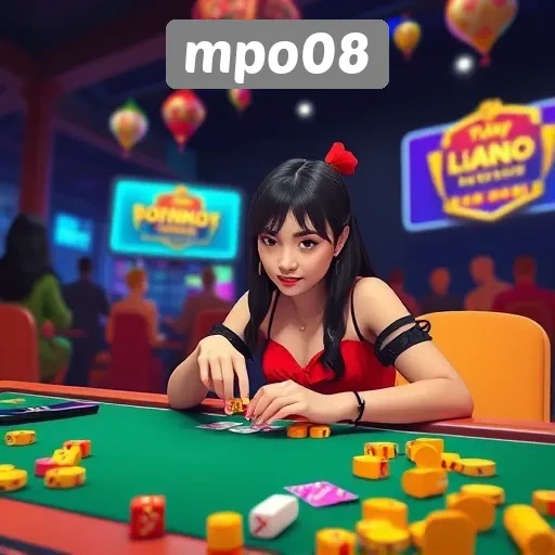 Keunggulan dan Fitur Menarik di mpo08
