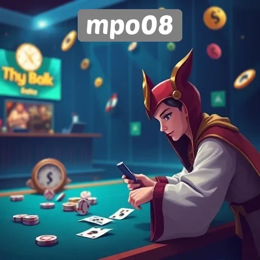 Fitur Menarik yang Ditawarkan oleh Situs mpo08