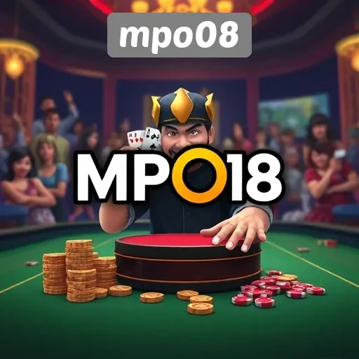MPO08 Sebagai Salah Satu Situs Game Populer di Indonesia