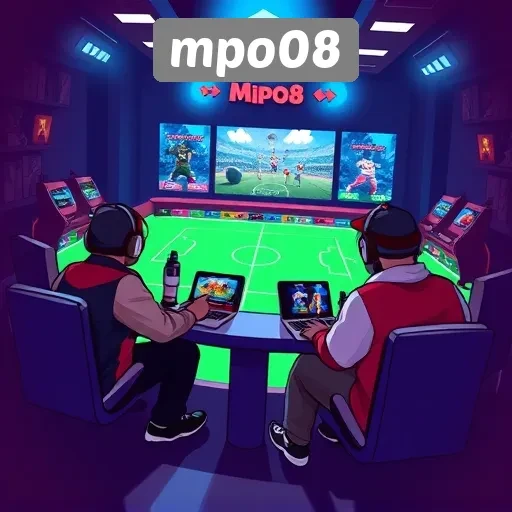 Situs mpo08: Mengapa Banyak Gamer Memilihnya