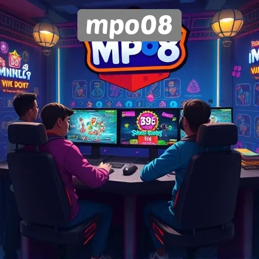 Bagaimana mpo08 Menghadirkan Pengalaman Gaming yang Unik