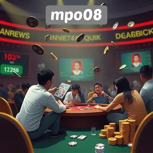 Strategi Menghasilkan Untung di Situs mpo08