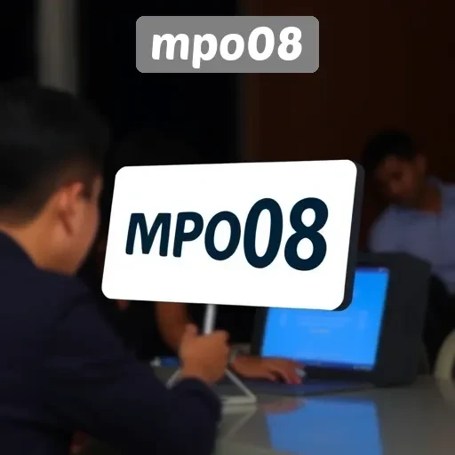 Ulasan Tentang Keamanan dan Lisensi mpo08